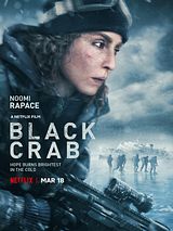 Affiche de Black Crab, film à voir en streaming sur Pygargue