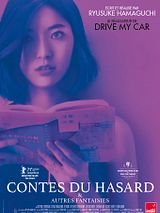Affiche de Contes du hasard et autres fantaisies, film à voir en streaming sur Pygargue
