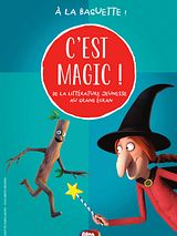 Affiche de C'est Magic ! - À la baguette !, film à voir en streaming sur Pygargue