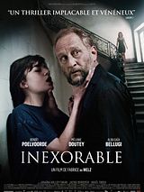Affiche de Inexorable, film à voir en streaming sur Pygargue