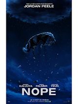 Affiche de Nope, film à voir en streaming sur Pygargue