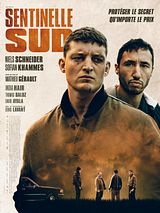 Affiche de Sentinelle sud, film à voir en streaming sur Pygargue
