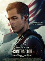 Affiche de The Contractor, film à voir en streaming sur Pygargue