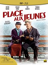 Affiche de Place aux jeunes, film à voir en streaming sur Pygargue