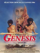 Affiche de Genèse, film à voir en streaming sur Pygargue