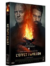 Affiche de Les Enquêtes du département V : L'Effet Papillon, film à voir en streaming sur Pygargue