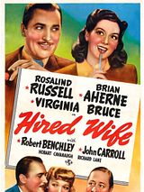 Affiche de Hired Wife, film à voir en streaming sur Pygargue