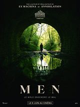 Affiche de Men, film à voir en streaming sur Pygargue