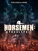Affiche de Les 4 Cavaliers de l'Apocalypse, film à voir en streaming sur Pygargue