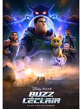 Affiche de Buzz l'éclair, film à voir en streaming sur Pygargue