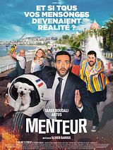 Affiche de Menteur, film à voir en streaming sur Pygargue