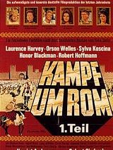 Affiche de Pour la conquête de Rome Ière partie, film à voir en streaming sur Pygargue