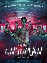 Affiche de Unhuman, film à voir en streaming sur Pygargue