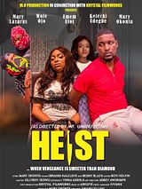 Affiche de Heist, film à voir en streaming sur Pygargue