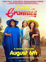 Affiche de Crazy Grannies, film à voir en streaming sur Pygargue