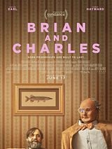 Affiche de Brian and Charles, film à voir en streaming sur Pygargue