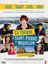 Affiche de Ça tourne à Saint-Pierre et Miquelon, film à voir en streaming sur Pygargue