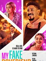 Affiche de My Fake Boyfriend, film à voir en streaming sur Pygargue