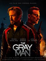Affiche de The Gray Man, film à voir en streaming sur Pygargue