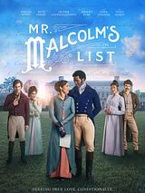 Affiche de La Liste de Monsieur Malcolm, film à voir en streaming sur Pygargue