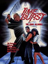 Affiche de Time Burst: The Final Alliance, film à voir en streaming sur Pygargue
