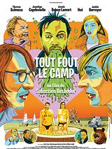 Affiche de Tout fout le camp, film à voir en streaming sur Pygargue