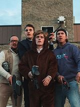Affiche de Blasted : Les aliens ou nous !, film à voir en streaming sur Pygargue