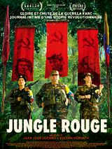 Affiche de Jungle rouge, film à voir en streaming sur Pygargue
