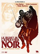 Affiche de Le Secret de l'épervier noir, film à voir en streaming sur Pygargue