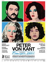 Affiche de Peter von Kant, film à voir en streaming sur Pygargue