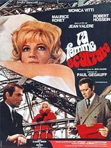 Affiche de La femme écarlate, film à voir en streaming sur Pygargue