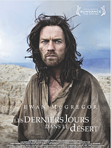 Affiche de Les Derniers jours dans le désert, film à voir en streaming sur Pygargue