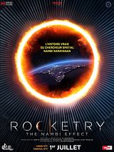 Affiche de Rocketry: The Nambi Effect, film à voir en streaming sur Pygargue