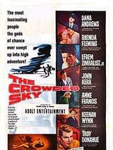 Affiche de The Crowded Sky, film à voir en streaming sur Pygargue