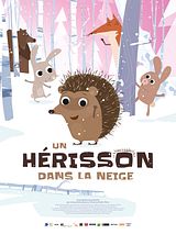 Affiche de Un hérisson dans la neige, film à voir en streaming sur Pygargue