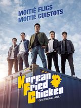 Affiche de Korean Fried Chicken, film à voir en streaming sur Pygargue