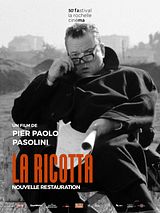 Affiche de La Ricotta, film à voir en streaming sur Pygargue