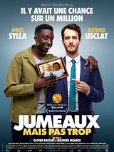 Affiche de Jumeaux mais pas trop, film à voir en streaming sur Pygargue