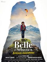 Affiche de Belle et Sébastien : Nouvelle génération, film à voir en streaming sur Pygargue