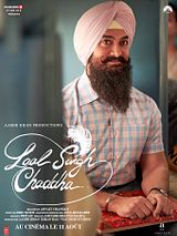 Affiche de Laal Singh Chaddha, film à voir en streaming sur Pygargue