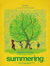 Affiche de Summering, film à voir en streaming sur Pygargue