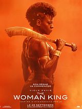 Affiche de The Woman King, film à voir en streaming sur Pygargue