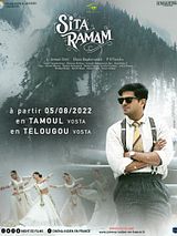 Affiche de Sita Ramam, film à voir en streaming sur Pygargue