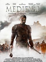 Affiche de Medieval, film à voir en streaming sur Pygargue
