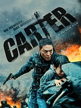 Affiche de Carter, film à voir en streaming sur Pygargue