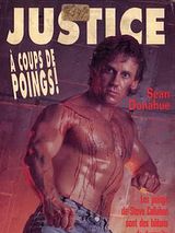 Affiche de Justice à coups de poings !, film à voir en streaming sur Pygargue