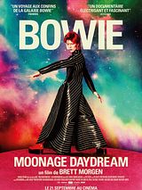 poster du film Moonage Daydream