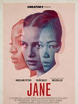 Affiche de Jane, film à voir en streaming sur Pygargue