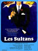 Affiche de Les Sultans, film à voir en streaming sur Pygargue
