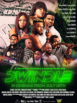 Affiche de Dwindle, film à voir en streaming sur Pygargue